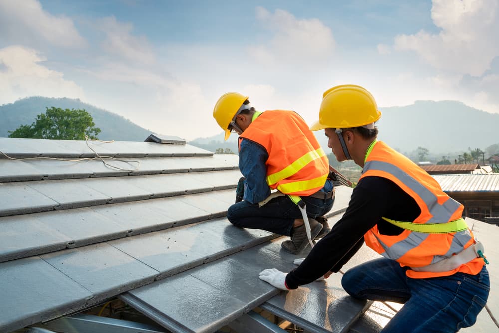 roof repair in Saguache County CO